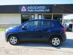 2016 Chevrolet Trax