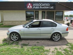 2005 Bmw 3 Series