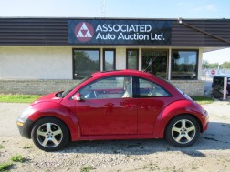 2008 Volkswagen Beetle