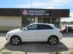 2015 Audi Q3