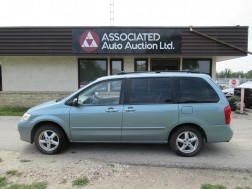 2003 Mazda Mpv