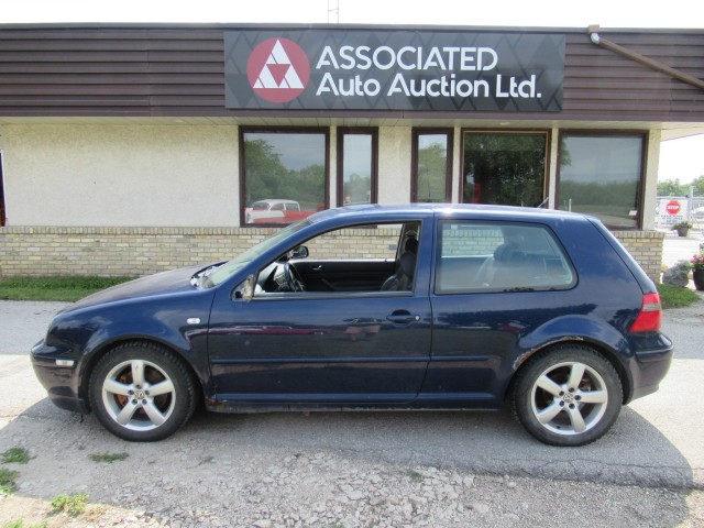 BUY VOLKSWAGEN GOLF 2004 GTI, Associated Auto Auction