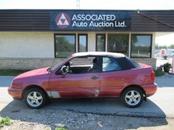 1997 Volkswagen Cabrio