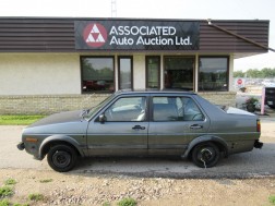 1989 Volkswagen Jetta