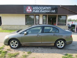 2008 Honda Civic Sdn