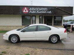 2002 Chrysler Intrepid