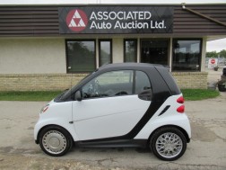 2013 Smart Fortwo