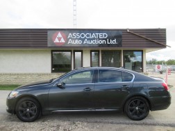2008 Lexus Gs 350