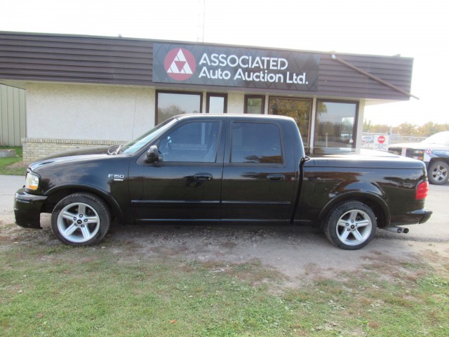 BUY FORD F150 2001, Associated Auto Auction