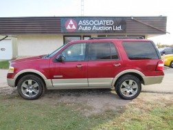 2008 Ford Expedition