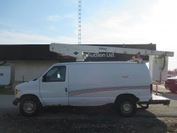 2002 Ford E350