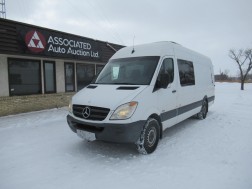 2011 Mercedes-benz Sprinter
