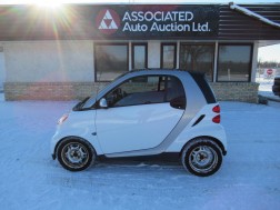 2009 Smart Fortwo