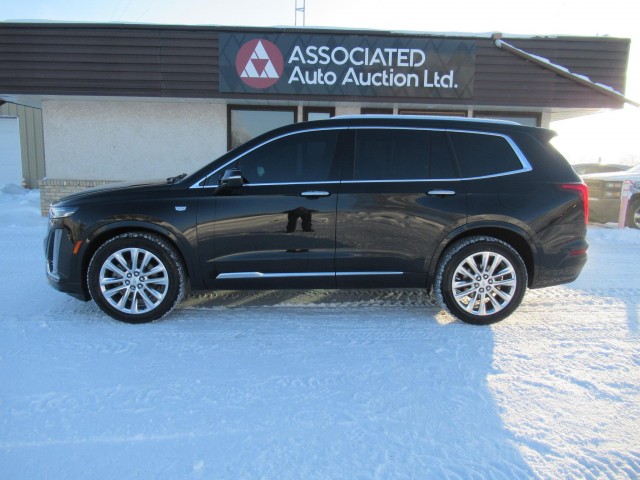 BUY CADILLAC XT6 2020 400 AWD, Associated Auto Auction