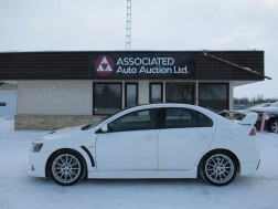 2011 Mitsubishi Lancer