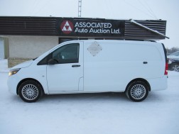 2017 Mercedes-benz Metris