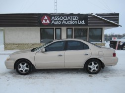2002 Acura Tl