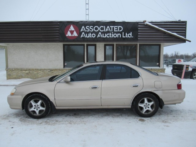 BUY ACURA TL 2002, Associated Auto Auction