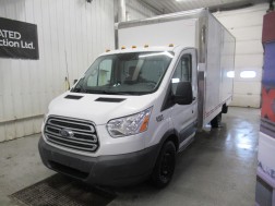 2015 Ford Transit Cargo
