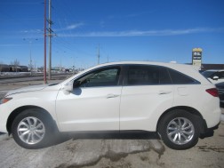 2015 Acura Rdx