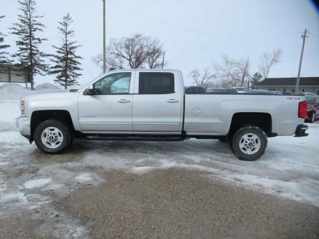 BUY CHEVROLET SILVERADO 2500HD 2017 LT, Associated Auto Auction
