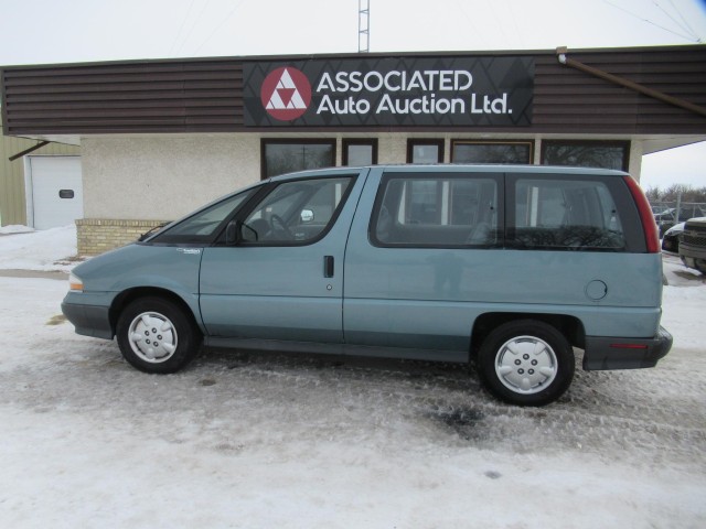 BUY CHEVROLET LUMINA 1994, Associated Auto Auction