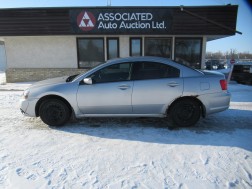 2009 Mitsubishi Galant