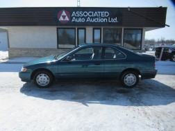 1995 Honda Accord