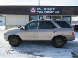 2003 Acura Mdx