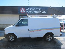 2004 Chevrolet Astro