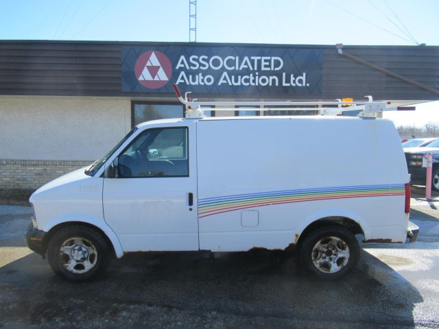 BUY CHEVROLET ASTRO 2004, Associated Auto Auction