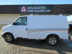 2005 Chevrolet Astro