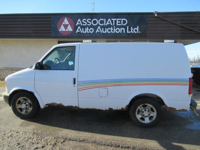 BUY CHEVROLET ASTRO 2005, Associated Auto Auction