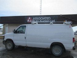 2010 Ford E350