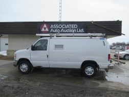 2011 Ford E350