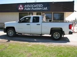 2015 Chevrolet 1500