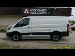 2015 Ford Transit Cargo