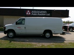 2013 Ford E350