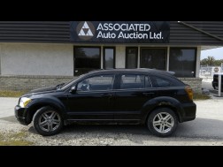 2009 Dodge Caliber Sxt Sport Wagon 4d