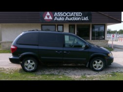 2007 Dodge Caravan