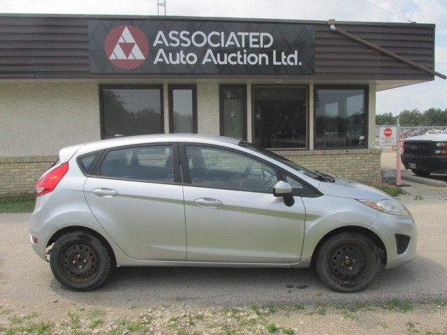 BUY FORD FIESTA 2012 SE, Associated Auto Auction