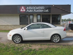2008 Volkswagen Eos