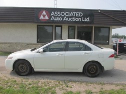2004 Acura Tsx