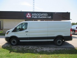 2016 Ford Transit Cargo