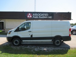 2015 Ford Transit Cargo