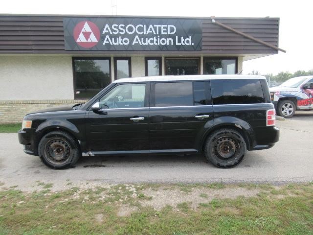 BUY FORD FLEX 2010 LIMITED AWD, Associated Auto Auction