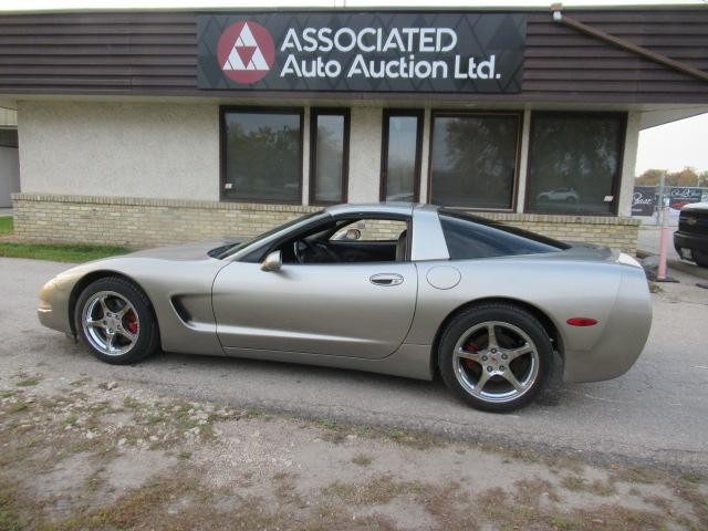 BUY CHEVROLET CORVETTE 2000, Associated Auto Auction