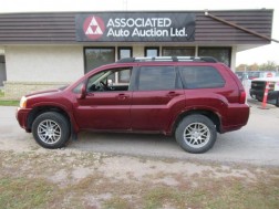 2007 Mitsubishi Endeavor