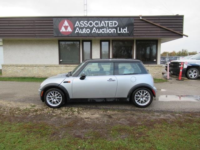 BUY MINI COOPER 2002, Associated Auto Auction