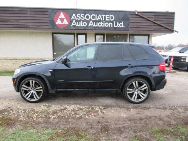 BUY BMW X5 2010 3.0I XDRIVE, Associated Auto Auction